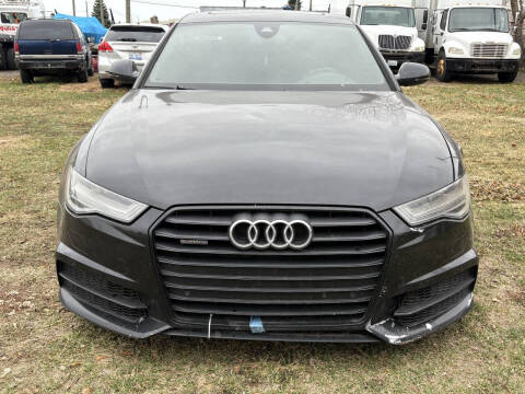 2016 Audi A6 3.0T quattro Prestige