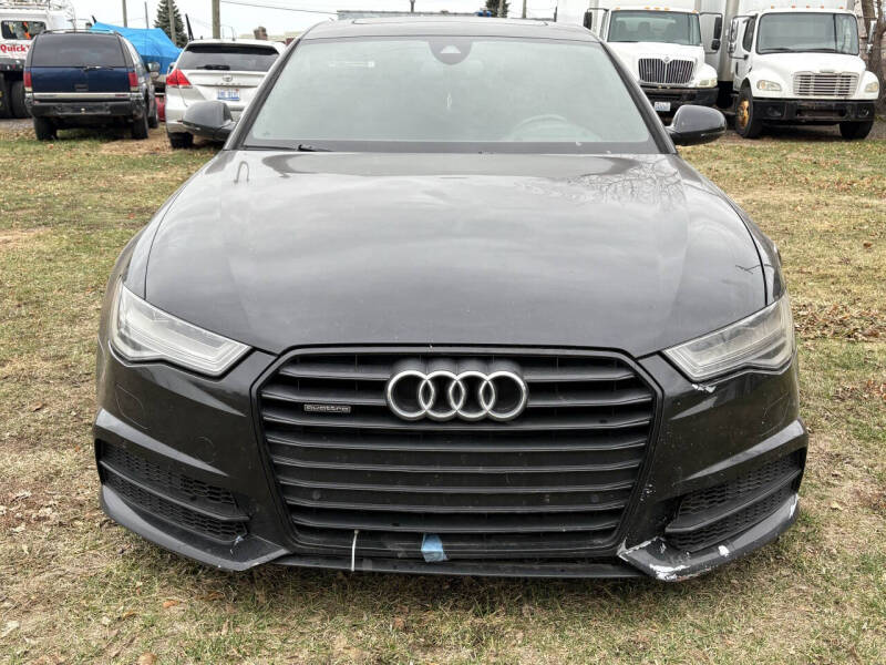 2016 Audi A6 3.0T quattro Prestige