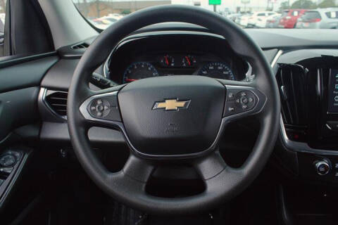 2019 Chevrolet Traverse LS