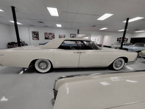 1967 Lincoln Continental
