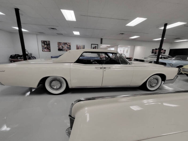 1967 Lincoln Continental