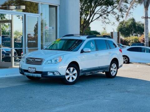 2010 Subaru Outback for sale at Always Affordable Auto LLC in Davis CA