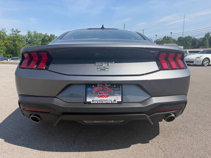 2026 Ford Mustang GT Premium
