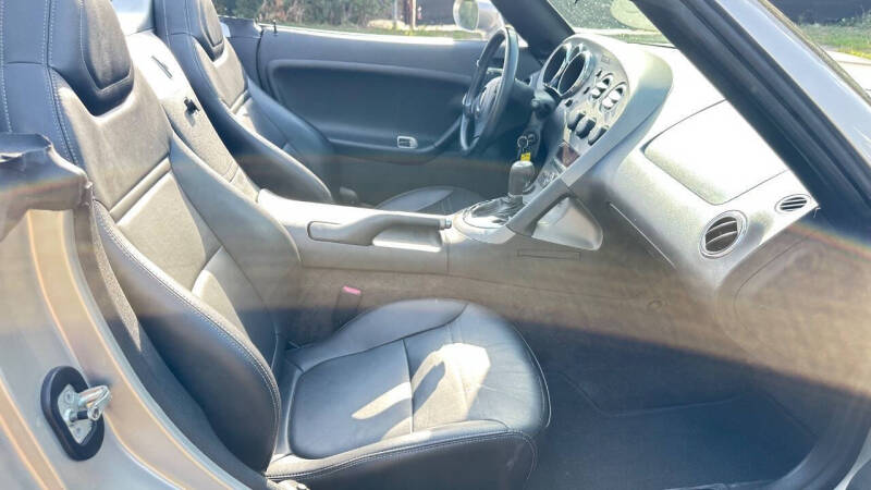 2007 Pontiac Solstice