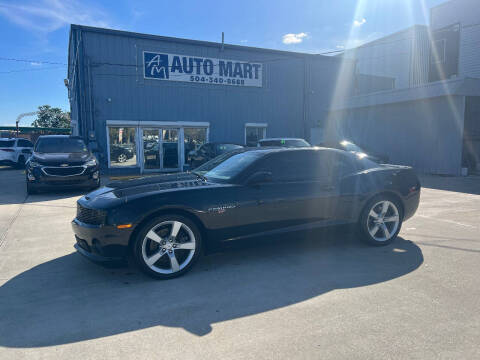 2010 Chevrolet Camaro SS