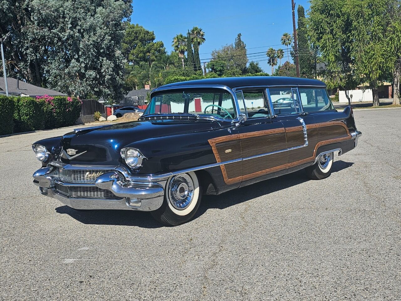 1956 Cadillac DeVille 1