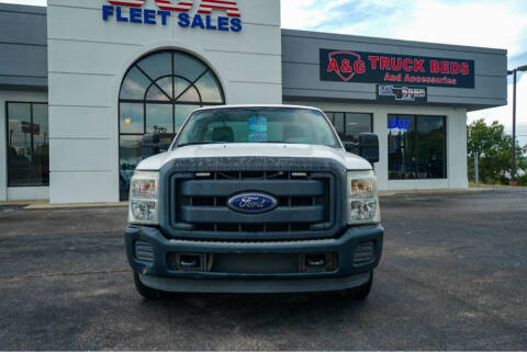 2015 Ford F-250 Super Duty XL