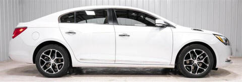 2016 Buick LaCrosse Sport Touring