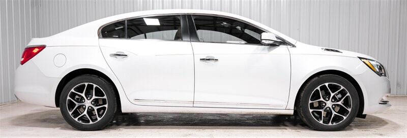 2016 Buick LaCrosse Sport Touring