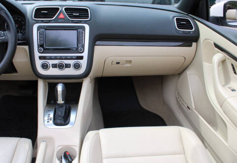 2014 Volkswagen Eos Executive SULEV