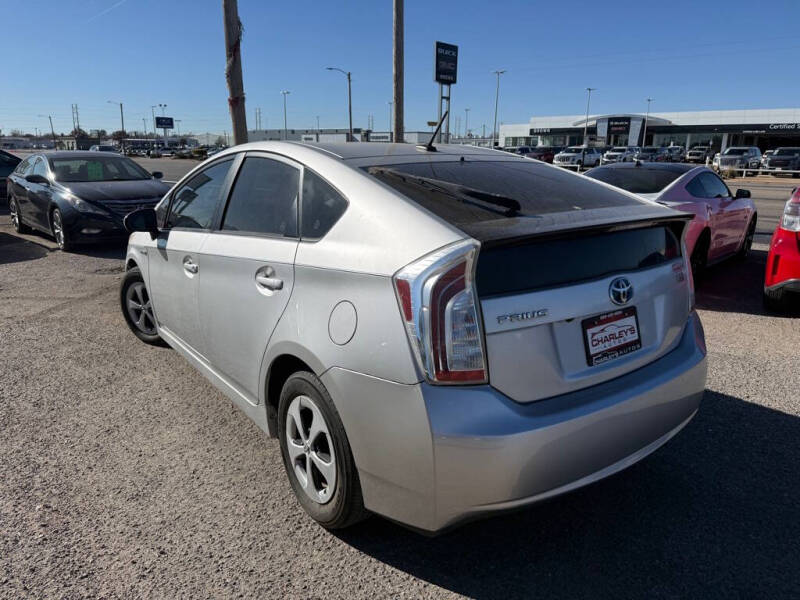 2014 Toyota Prius