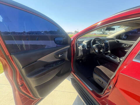 2015 Nissan Murano SV