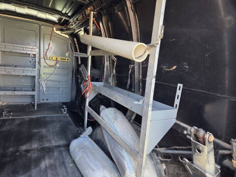 2016 Chevrolet Express 2500