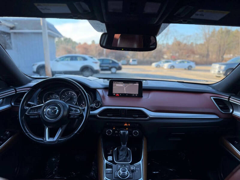 2017 Mazda CX-9 Signature