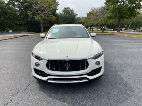 2017 Maserati Levante for sale at SMZ Auto Import in Roswell GA
