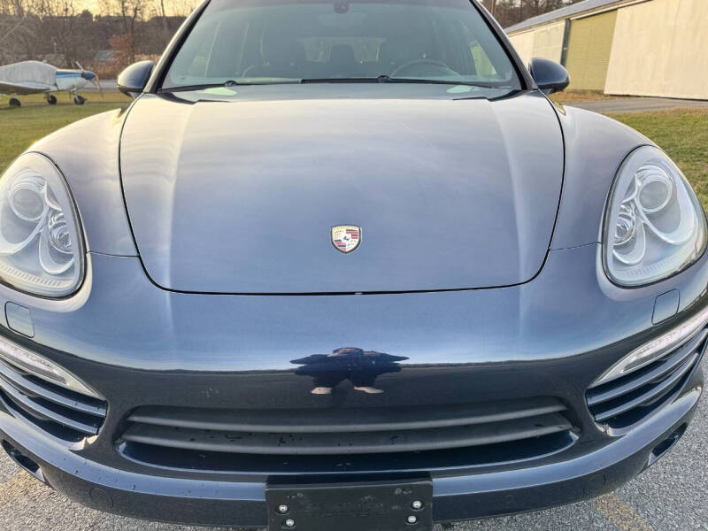 2013 Porsche Cayenne Diesel