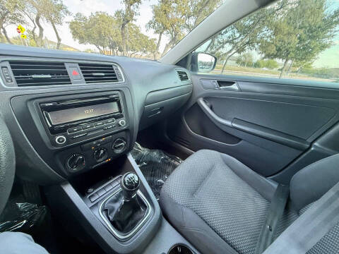 2013 Volkswagen Jetta