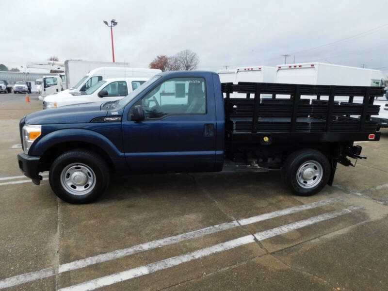 2015 Ford F-250 Super Duty XL photo 4