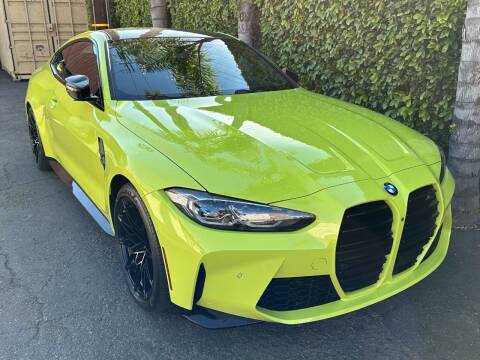 2021 BMW M4 for sale at Elite Dealer Sales in Costa Mesa CA