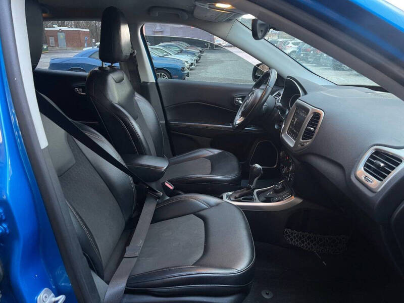 2017 Jeep Compass Latitude