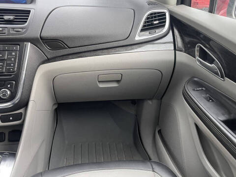 2014 Buick Encore Leather