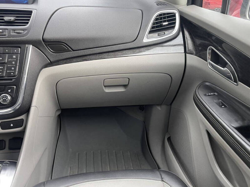 2014 Buick Encore Leather