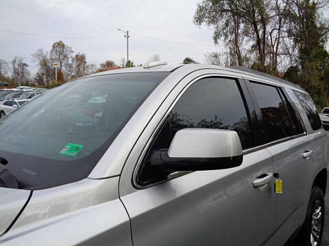 2017 Chevrolet Tahoe LS
