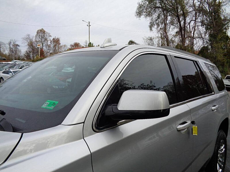 2017 Chevrolet Tahoe LS