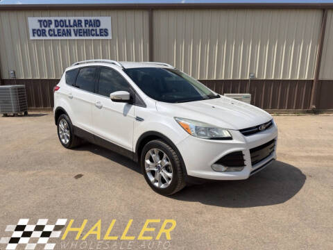 2015 Ford Escape Titanium