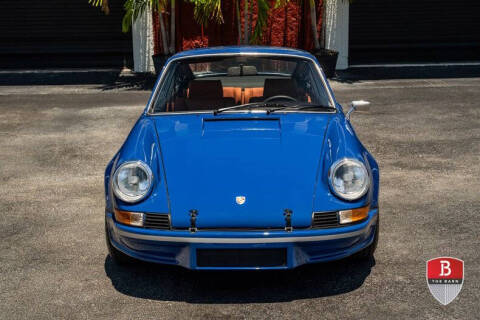 1973 Porsche 911