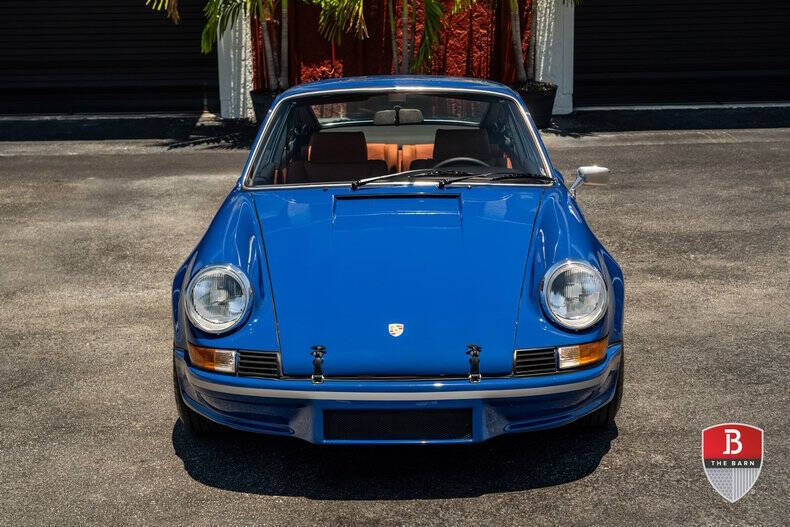 1973 Porsche 911