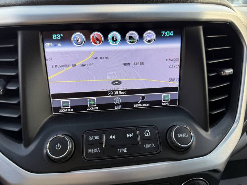 2019 GMC Acadia SLT-1