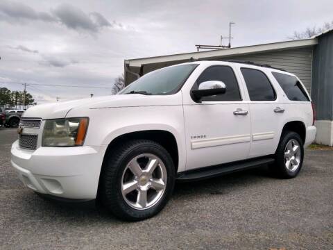 2011 Chevrolet Tahoe for sale at C&C Auto Sales of TN in Humboldt TN