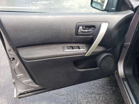 2012 Nissan Rogue SV