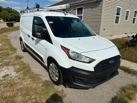 2020 Ford Transit Connect XL