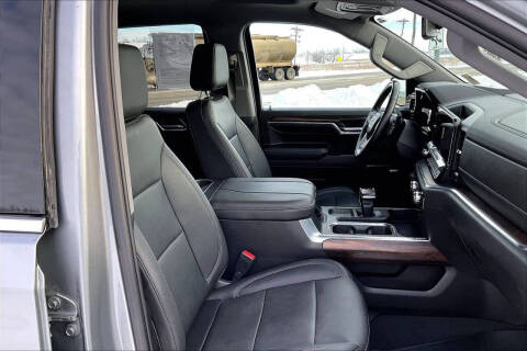 2023 GMC Sierra 1500