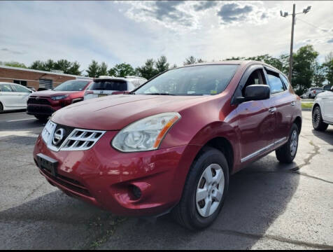 2012 Nissan Rogue for sale at MFT Auction in Lodi NJ