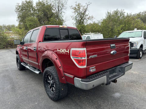 2013 Ford F-150 XLT