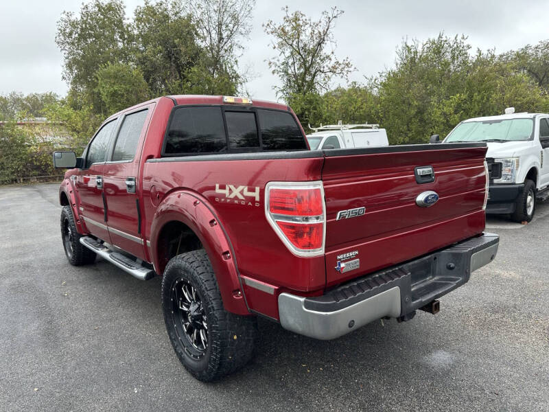 2013 Ford F-150 XLT