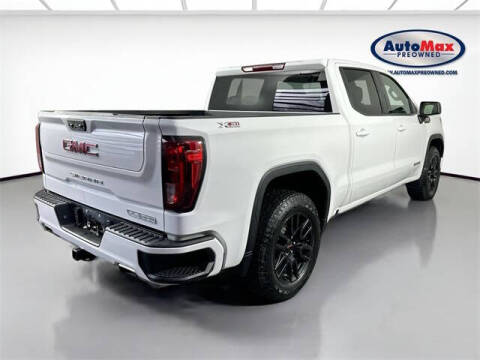2023 GMC Sierra 1500