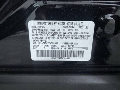 2026 Nissan LEAF SV+