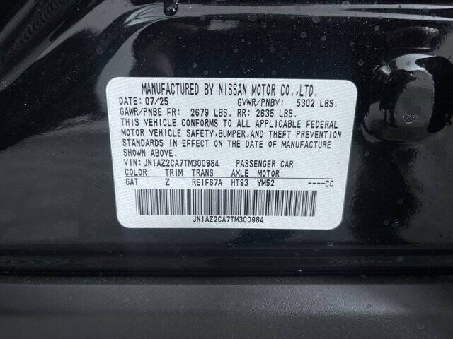 2026 Nissan LEAF SV+