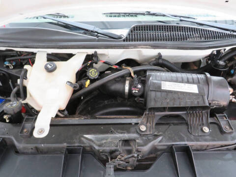 2008 Chevrolet Express 1500