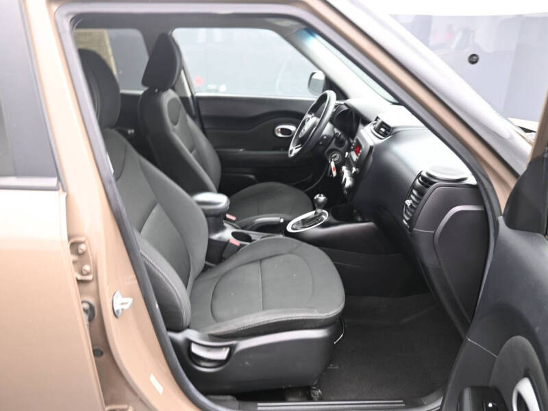 2014 Kia Soul