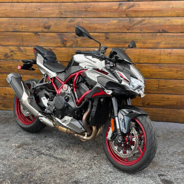 2023 Kawasaki Z H2