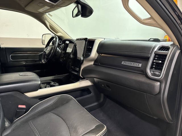 2020 RAM 3500 Laramie