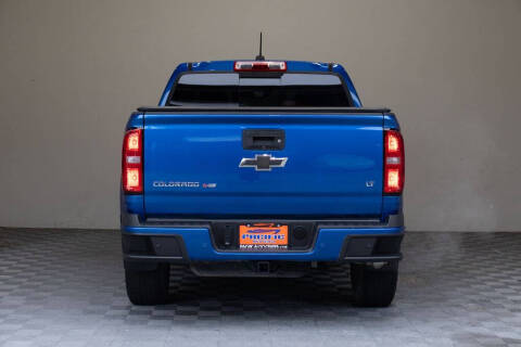 2019 Chevrolet Colorado