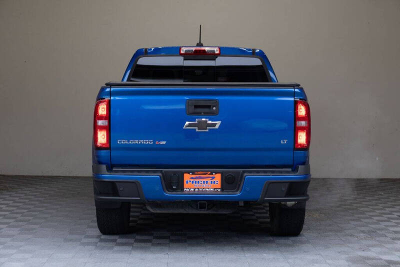 2019 Chevrolet Colorado