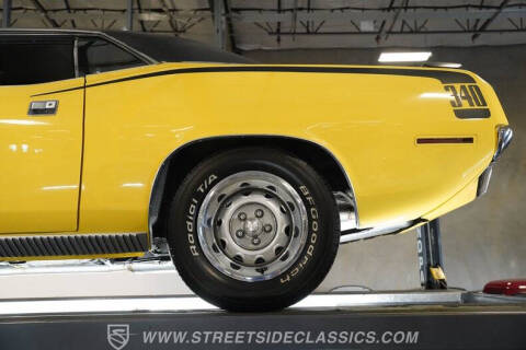 1970 Plymouth Cuda