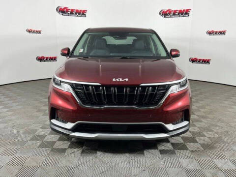 2024 Kia Carnival EX